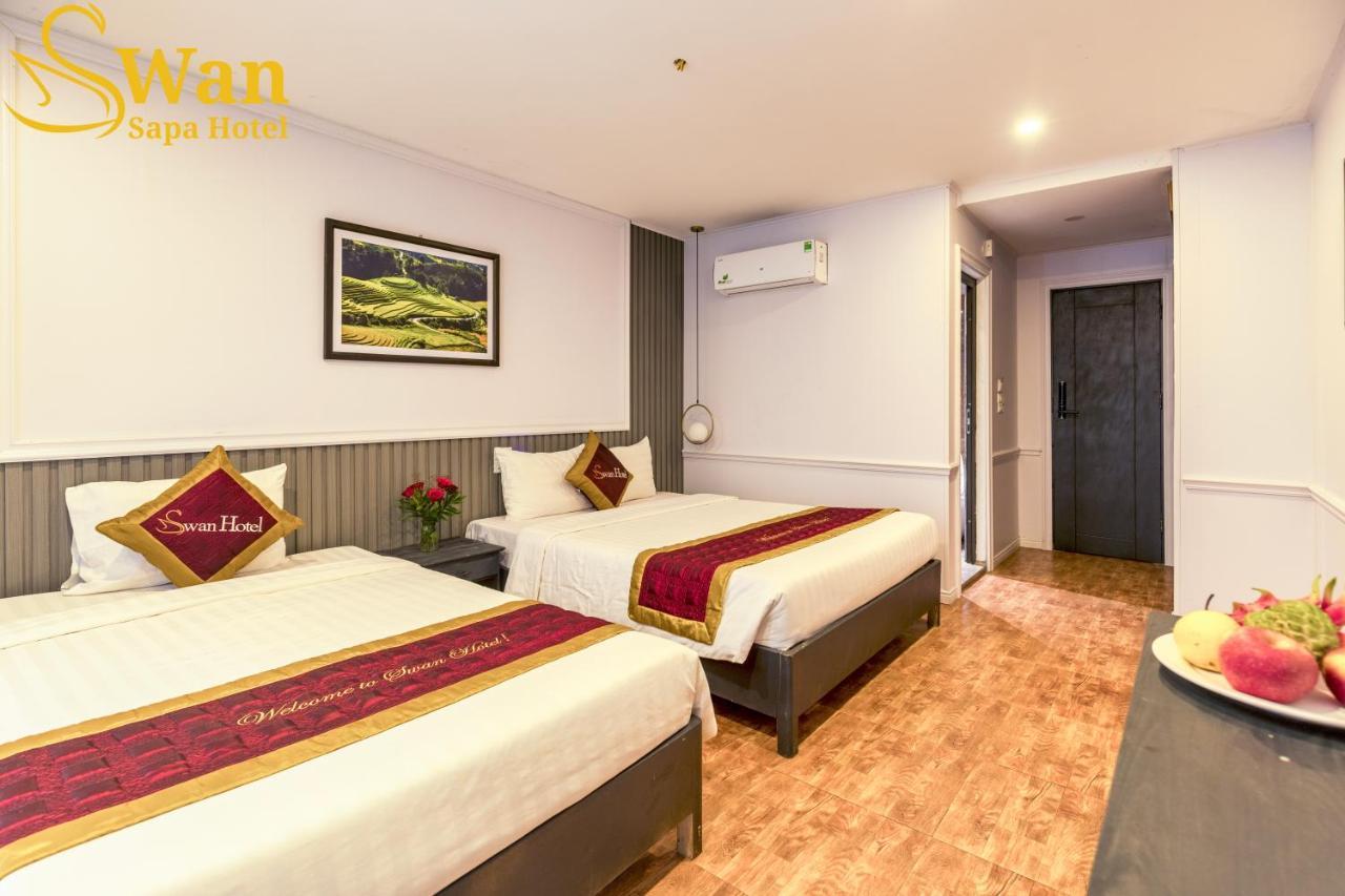 Swan Sapa Hotel 3*