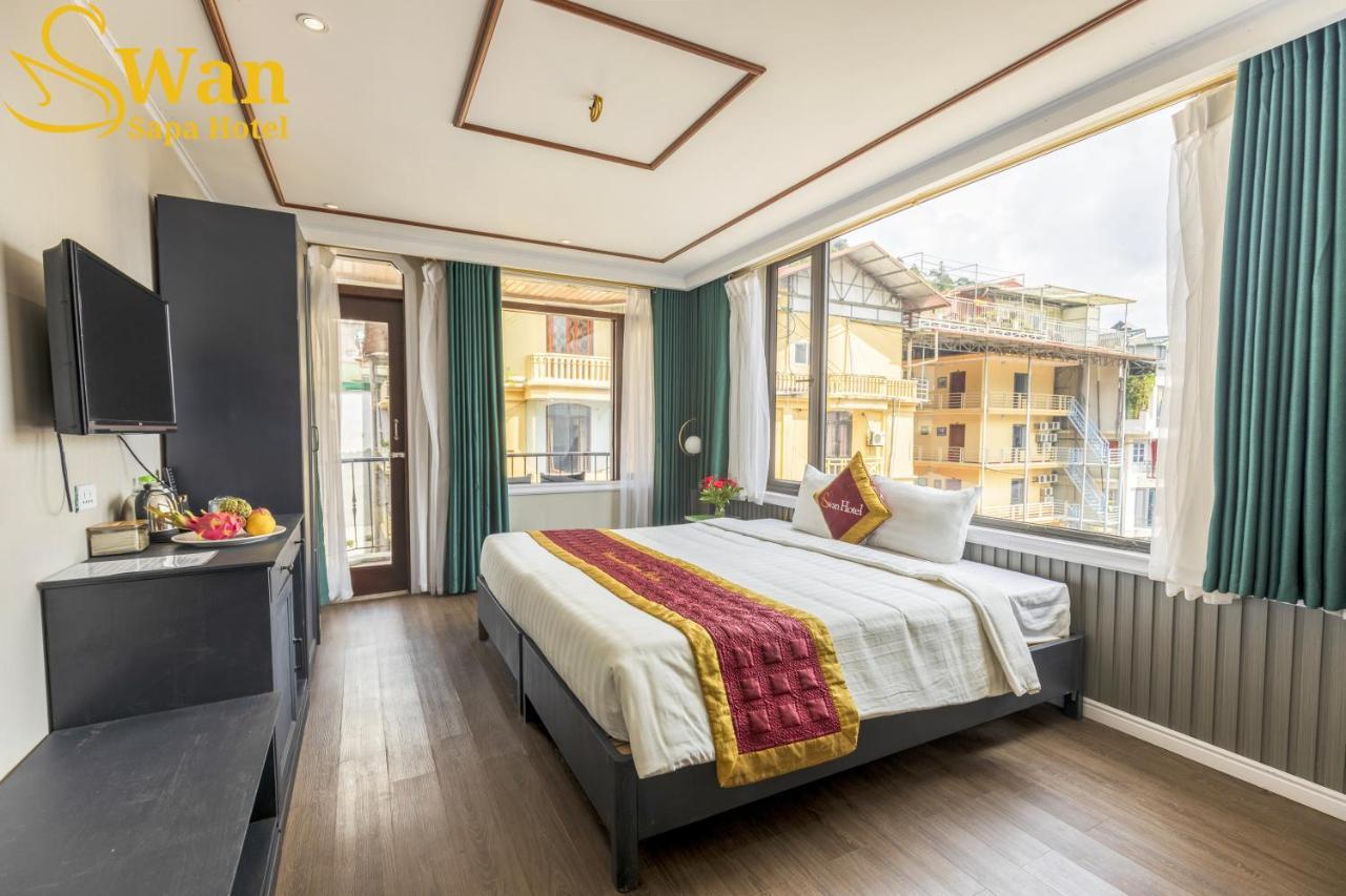 Hotel Swan Sapa Sapa