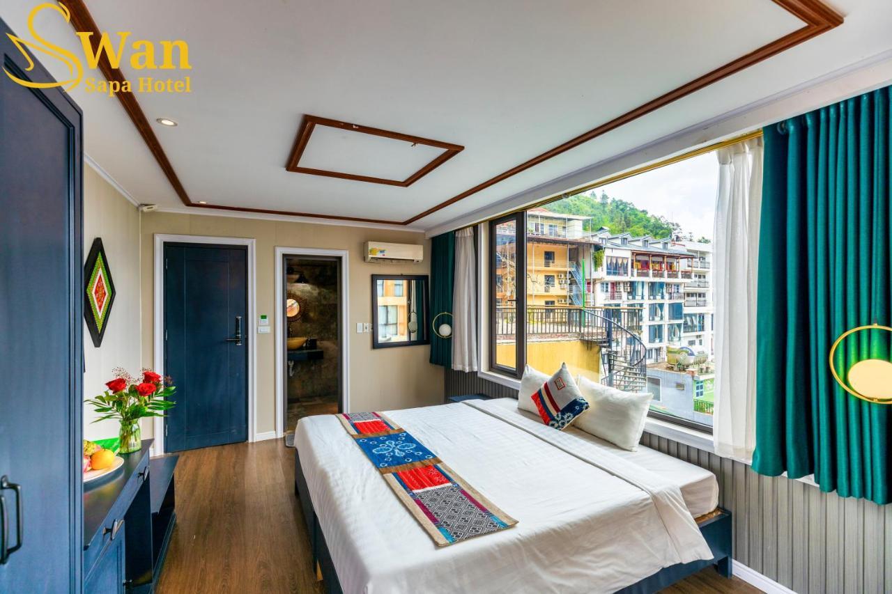 Swan Sapa Hotel