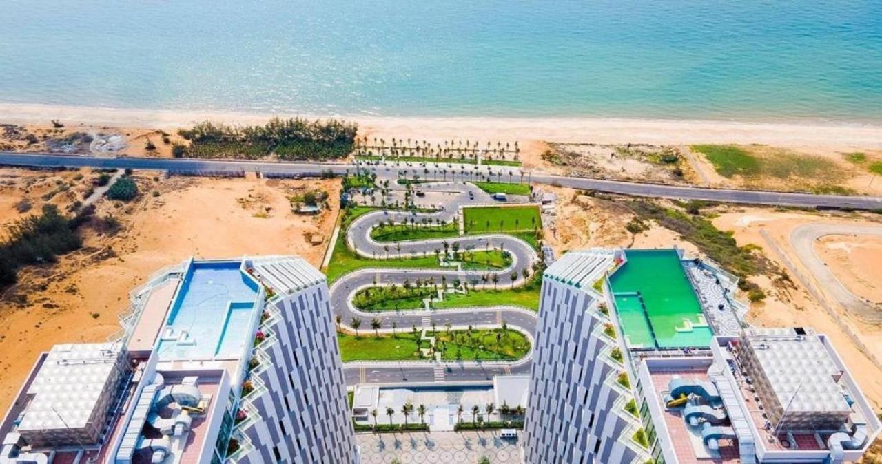 Aparthotel Apec Mandala Cham Bay Condotel