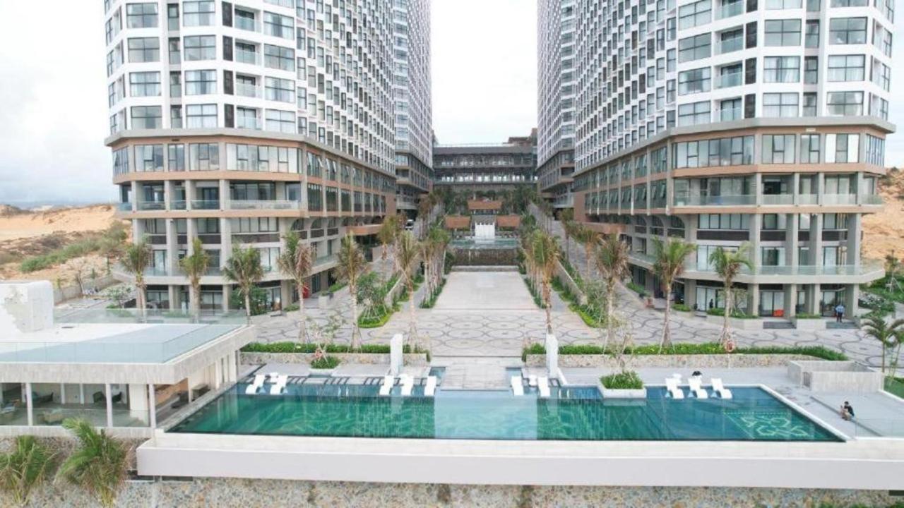 Aparthotel Apec Mandala Cham Bay Condotel Mui Ne