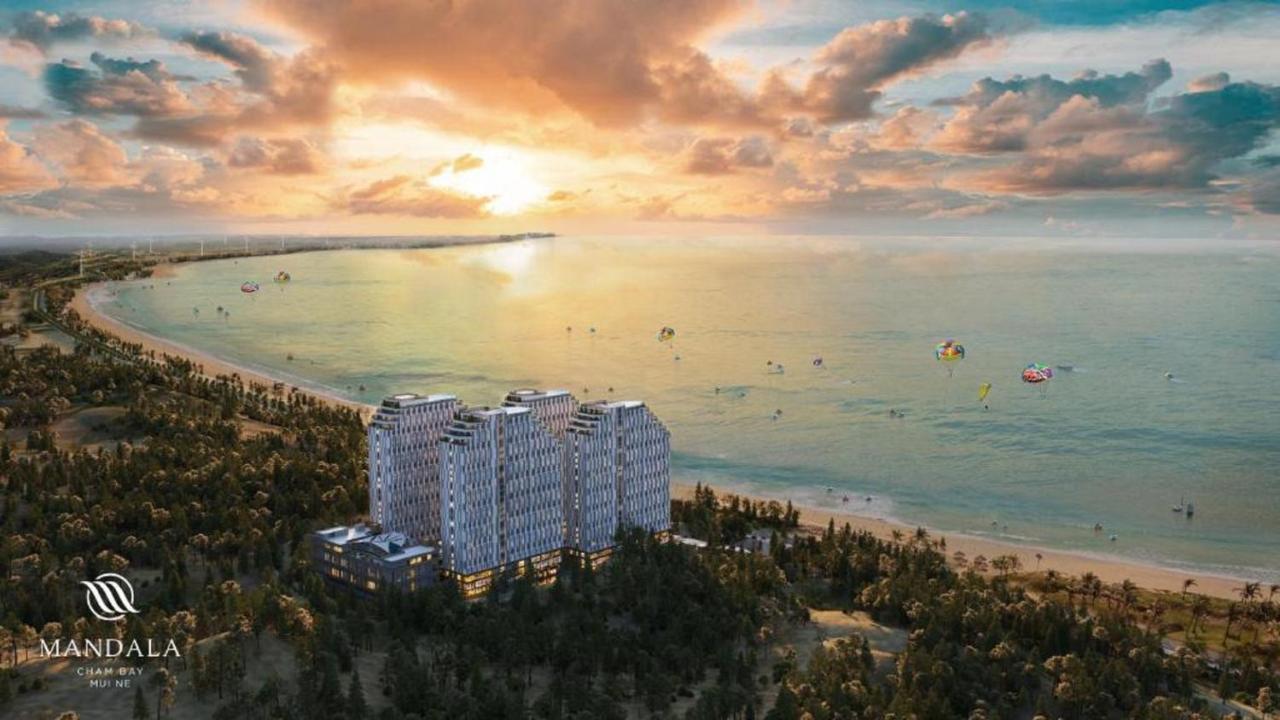 Apec Mandala Cham Bay Condotel *