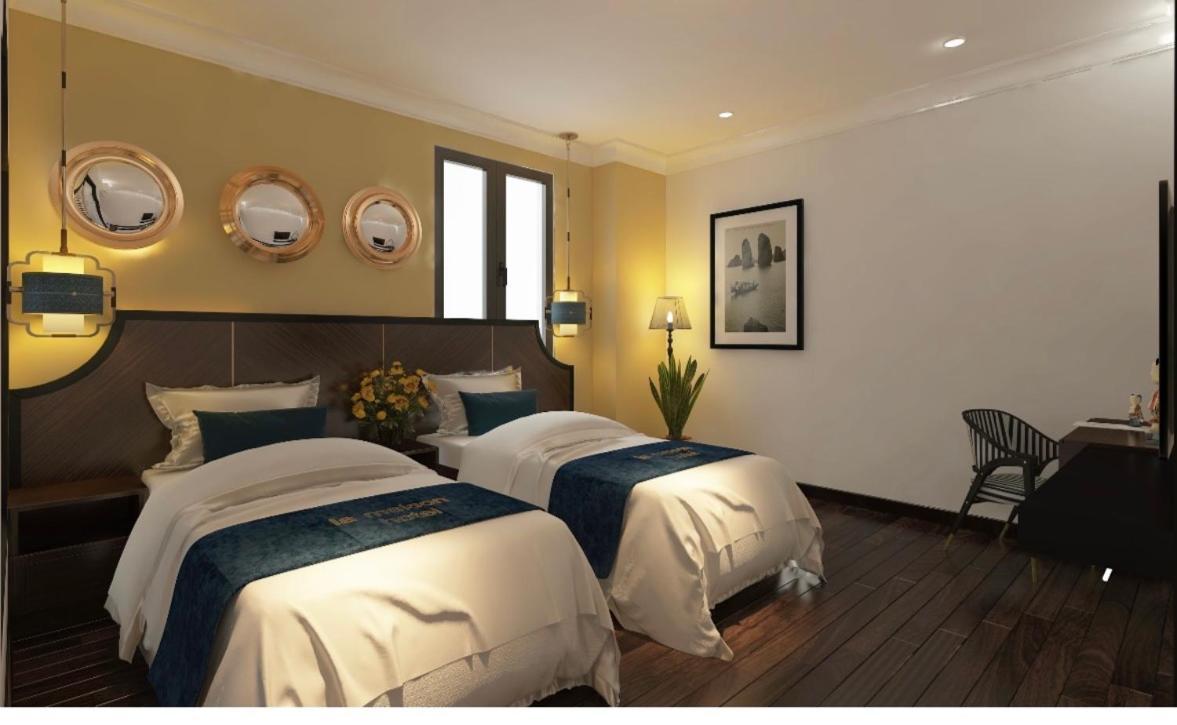 Essence Premium 3* Ha Long