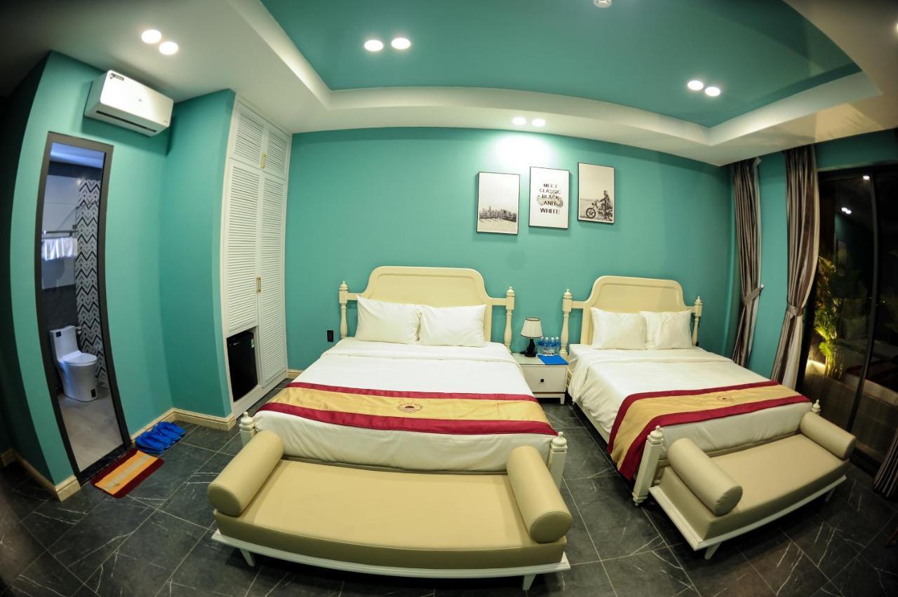 Lahona Khách sạn La Gi