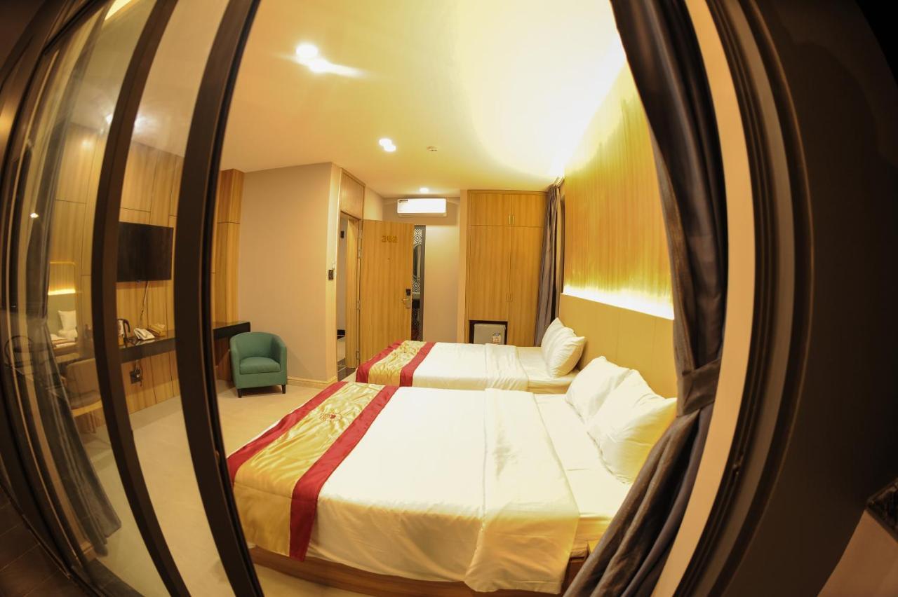 Khách sạn Lahona 3*
