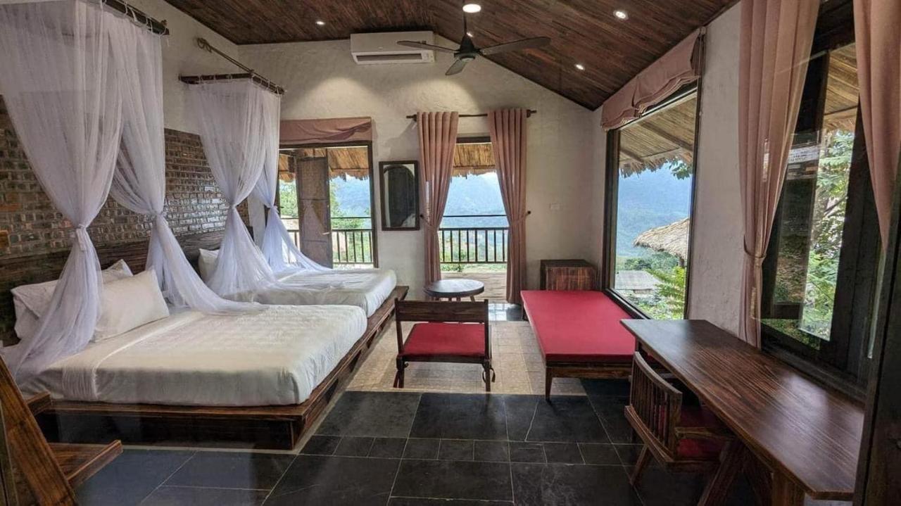 Amigo Pu Luong Resort *