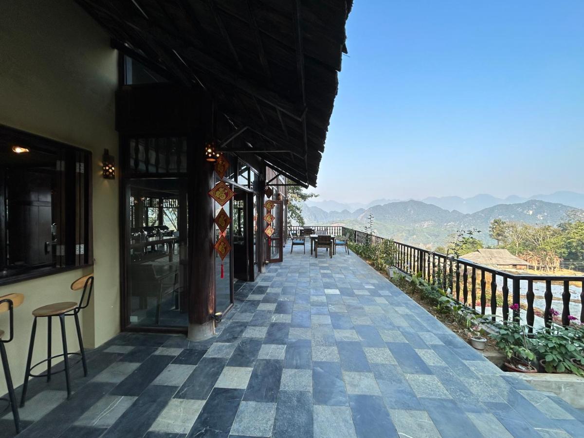 Resort Amigo Pu Luong Lang Bang