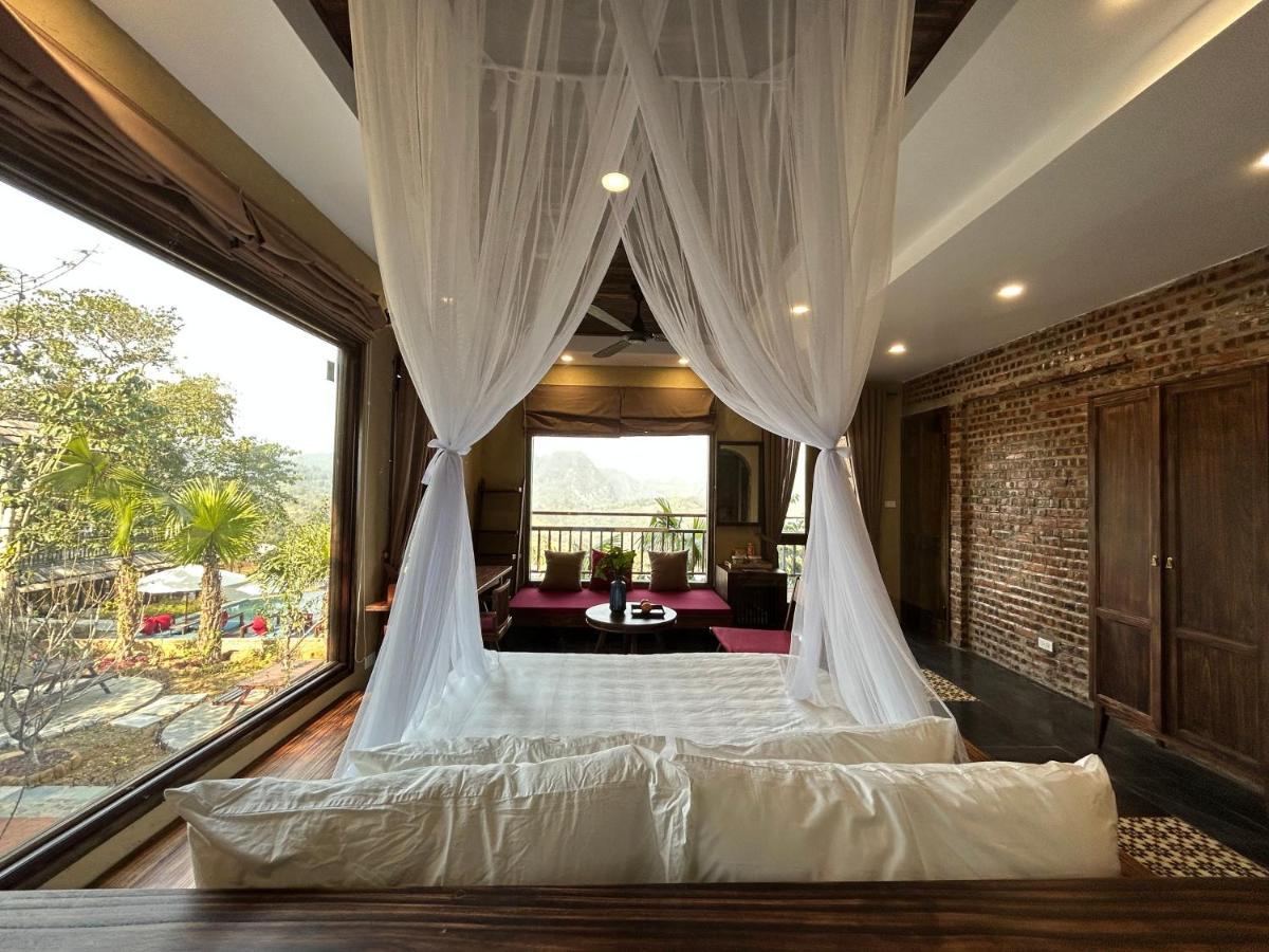 Amigo Pu Luong Resort