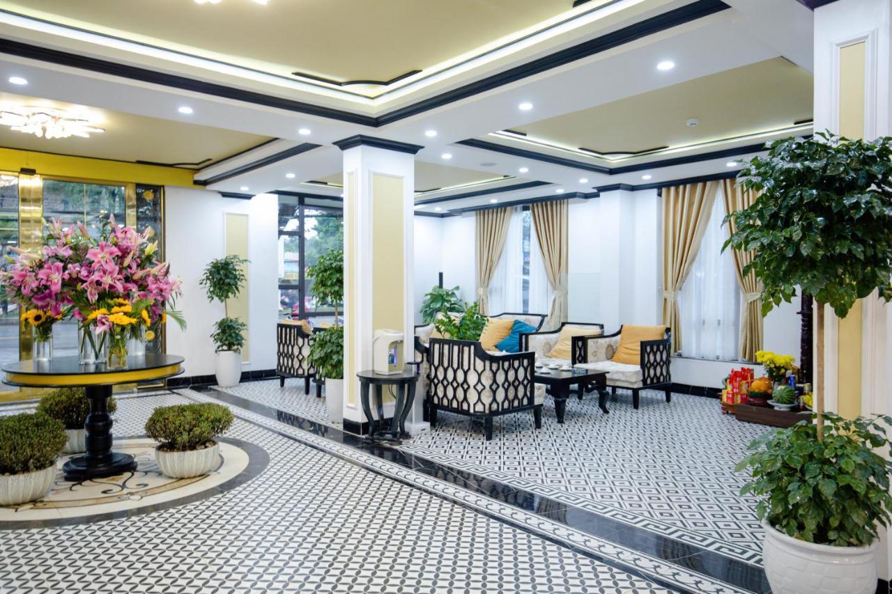 Huong Duong Hotel Thanh Hoa