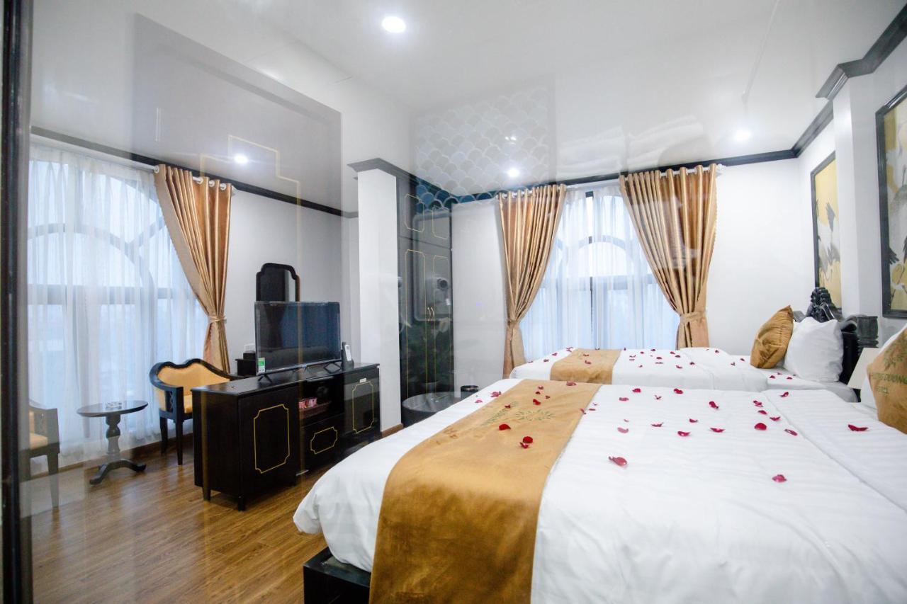 Huong Duong Hotel 4*
