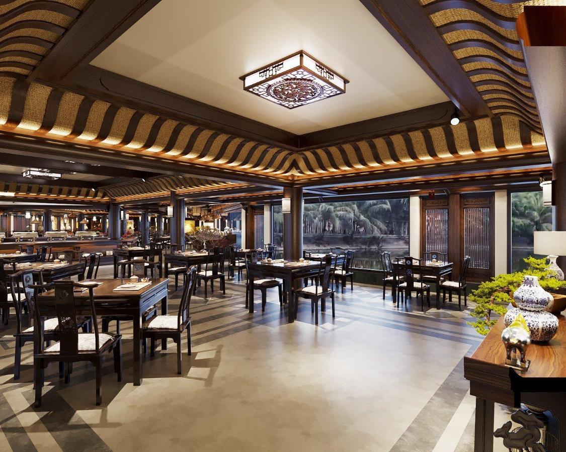 Resort Emeralda Tam Coc Ninh Binh