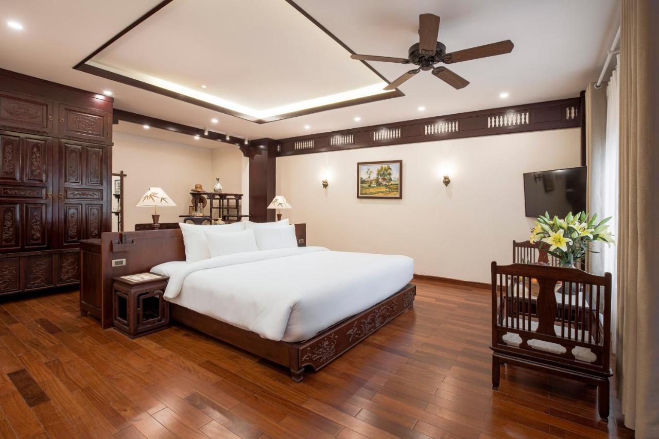 Resort Emeralda Tam Coc 5*