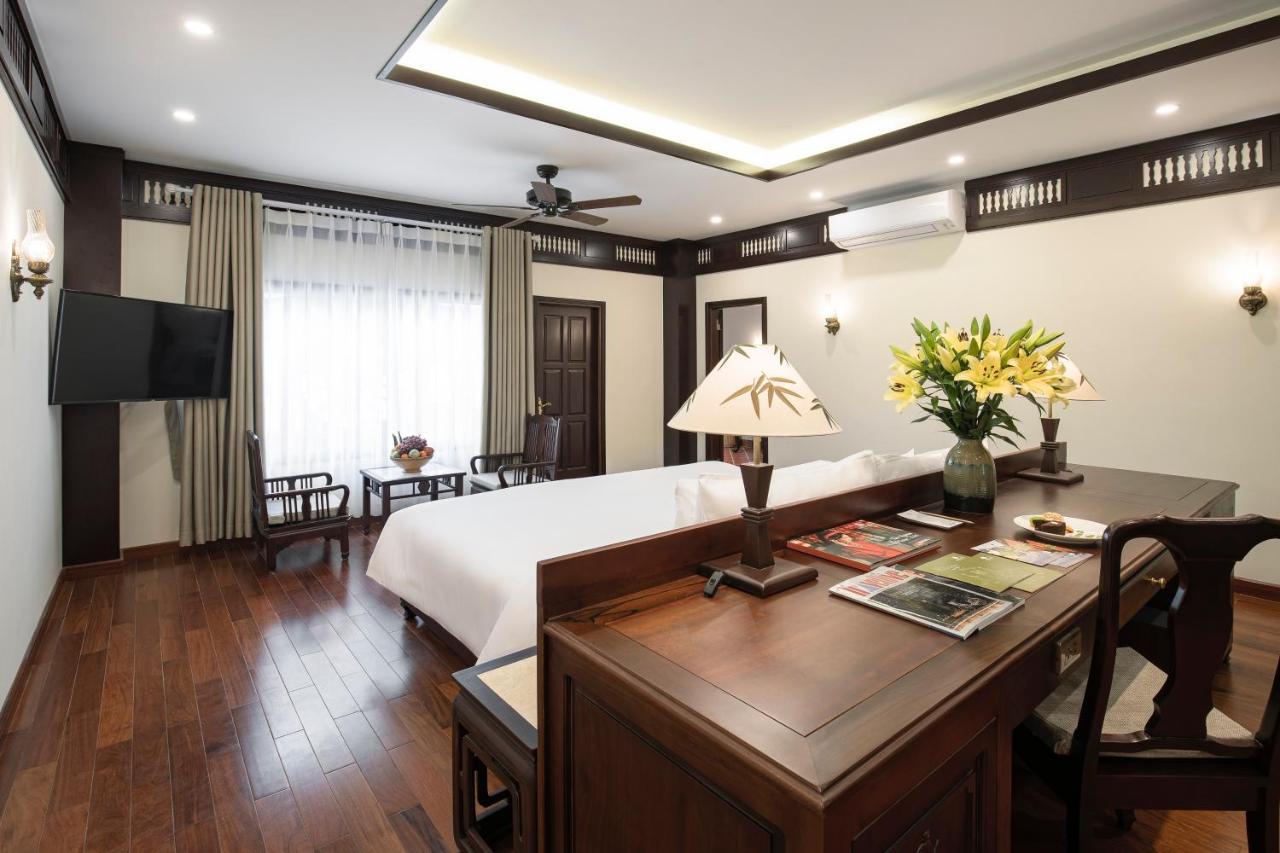Emeralda Tam Coc Resort Ninh Binh