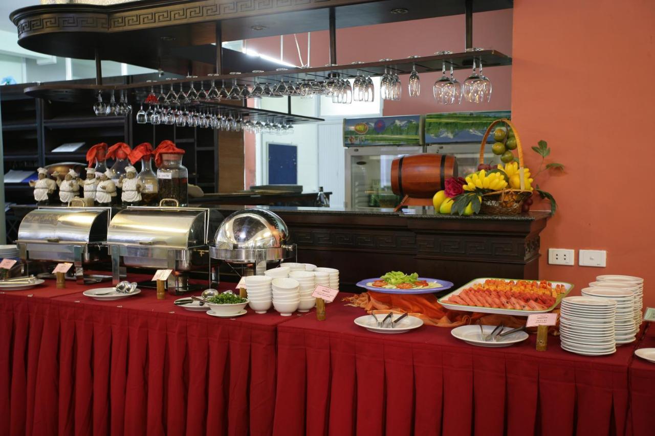 Khách sạn Vresort Kim Boi -