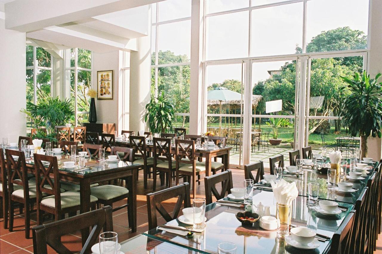 Khách sạn Vresort Kim Boi -