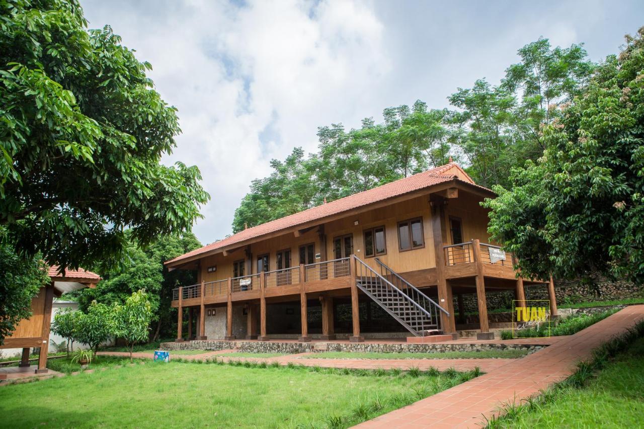 Vresort Kim Boi - Hoa Binh