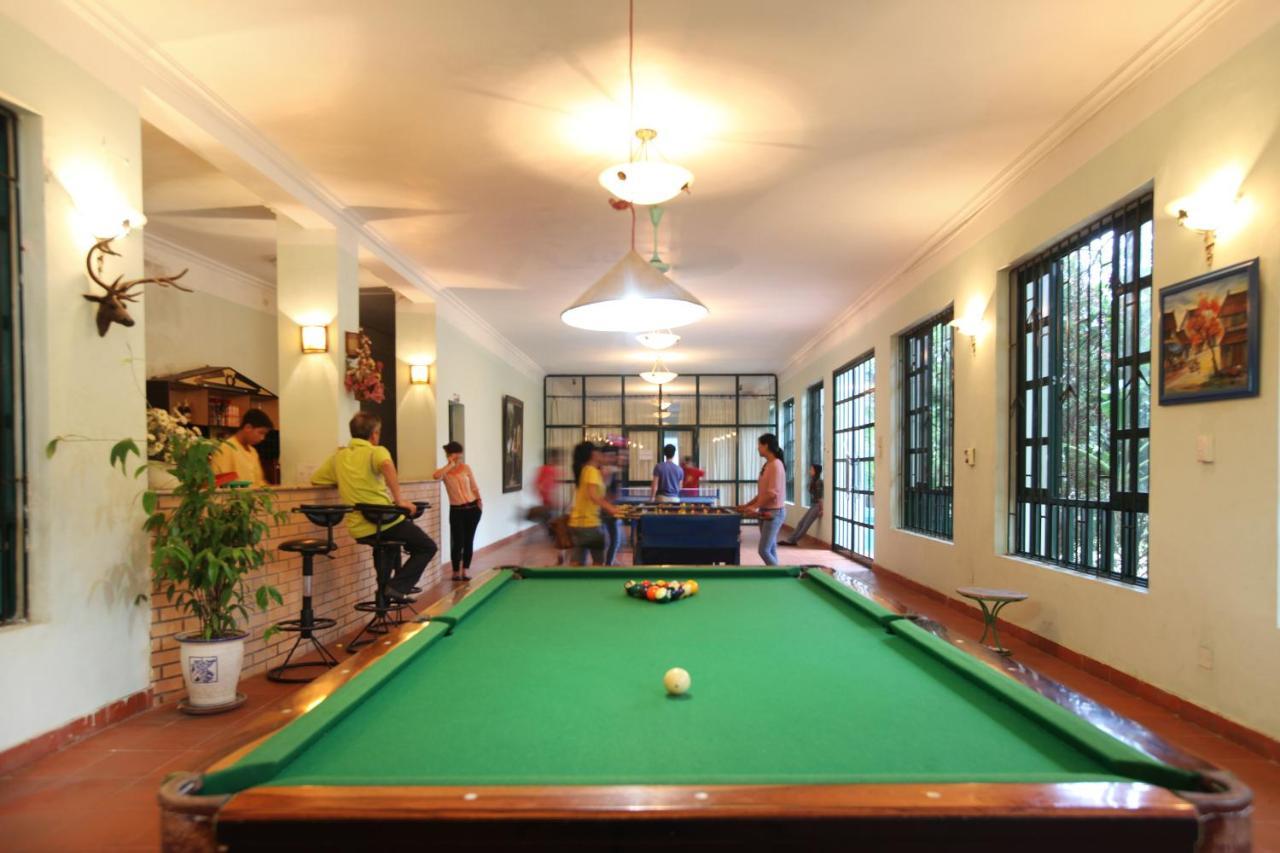 Khách sạn Vresort Kim Boi - 3*