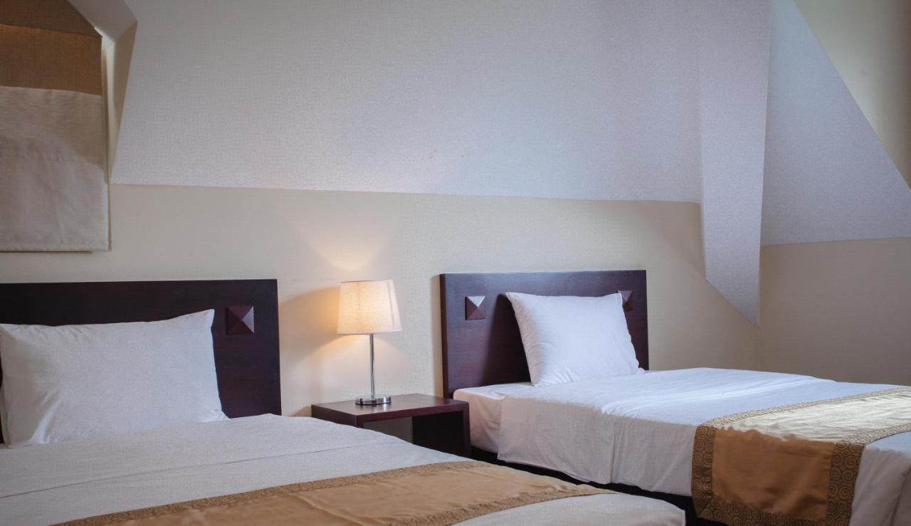 Vresort Kim Boi - Hoa Binh
