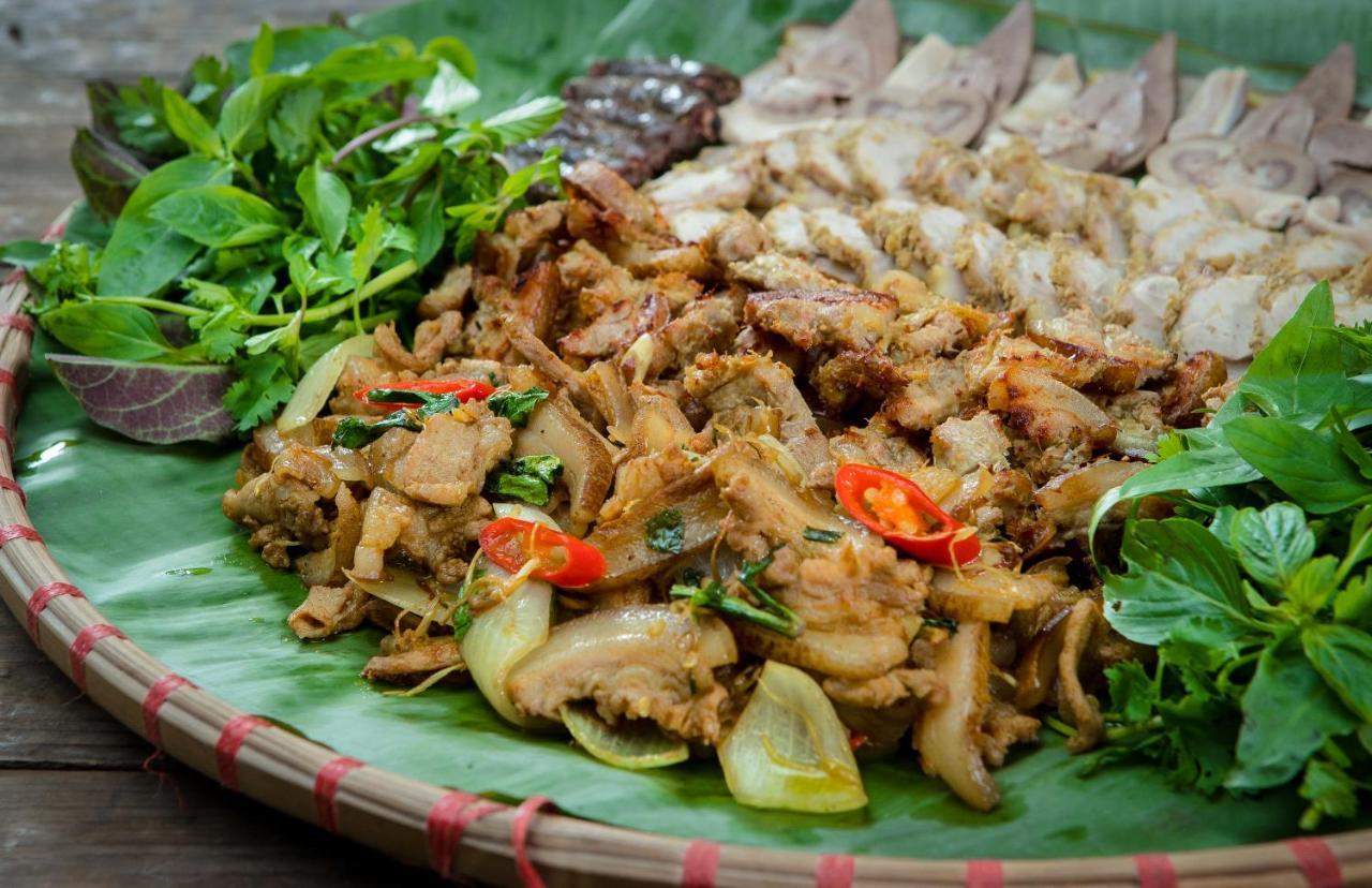 Vresort Kim Boi - Khách sạn