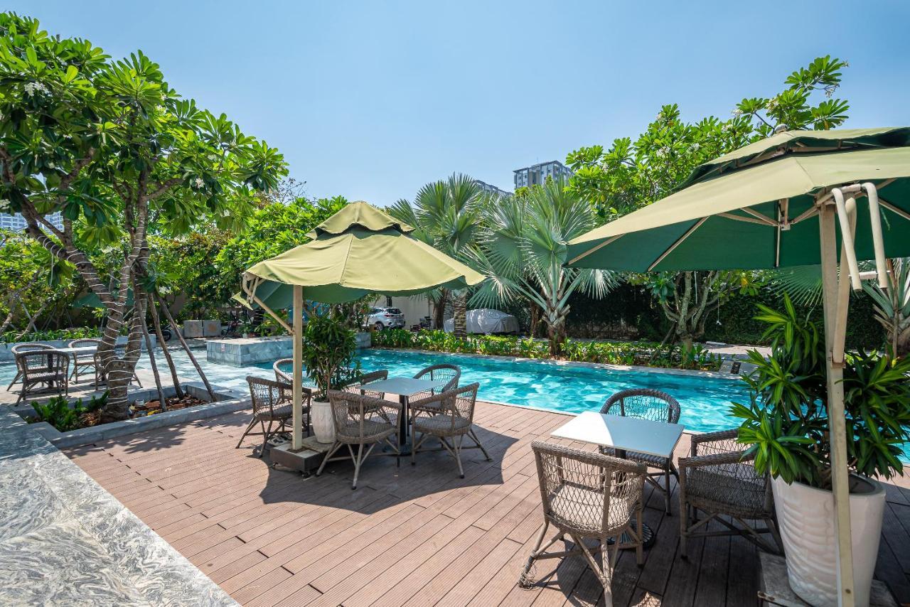 Cozrum Homes - Sonata Hotel Ho Chi Minh City