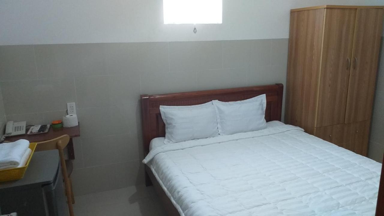 Khach San Ngoc Hien 2* La Gi