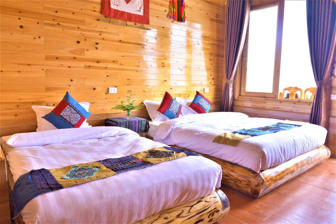 Lodge Hmong Eco Sa Pa