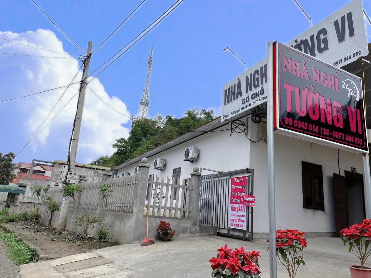 Nha Nghi Tuong Vi * Bac Quang