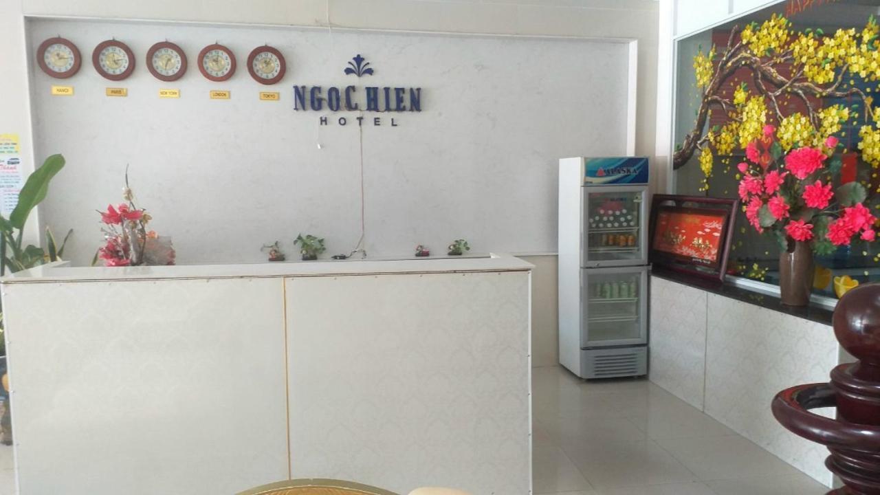 Hotel Khach San Ngoc Hien