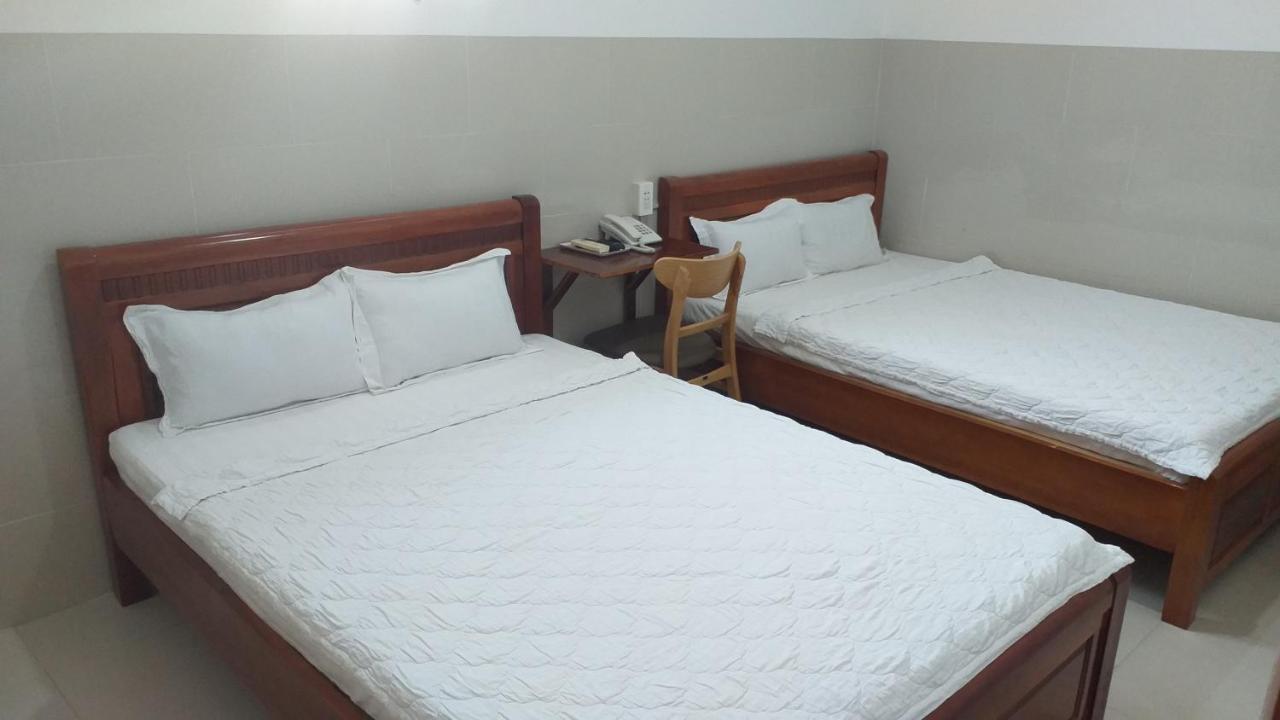 Hotel Khach San Ngoc Hien 2*