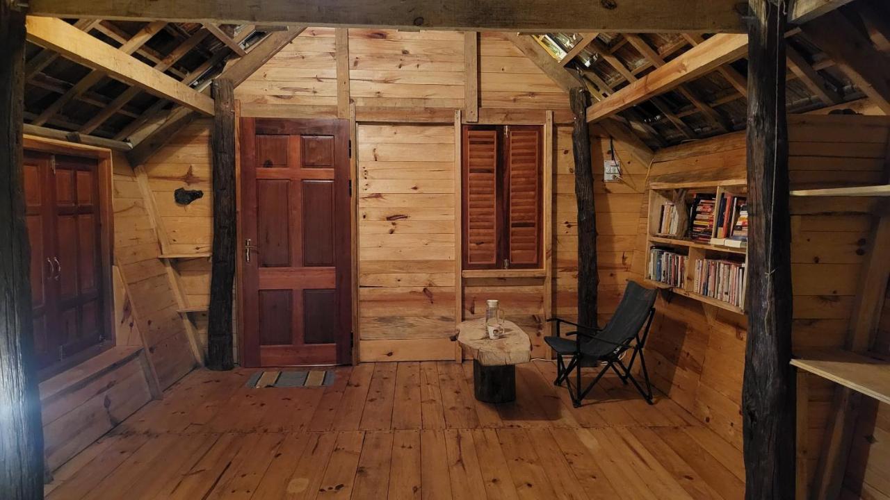 Konke Ruong Lodge