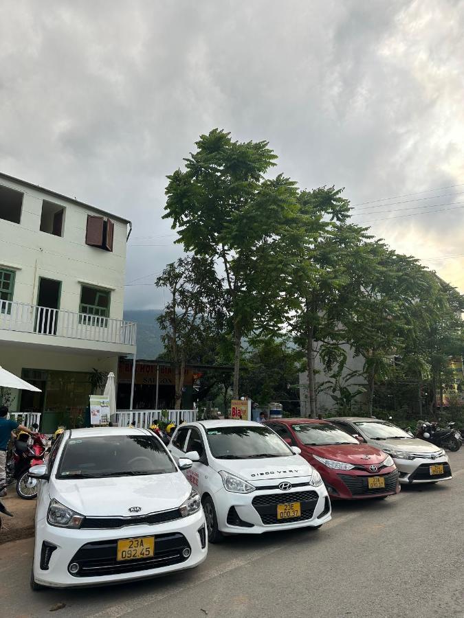 Delapong - Motorbike Tour Hostel *