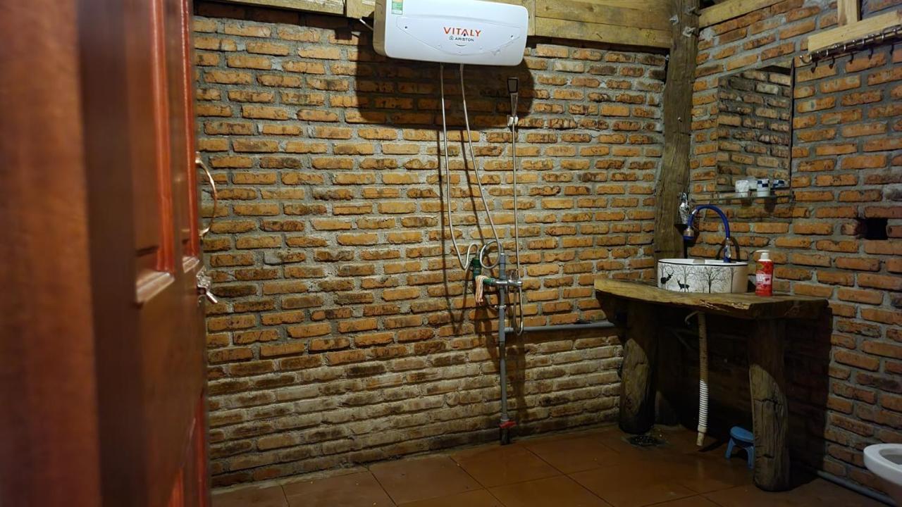Konke Ruong Lodge Kon Von Kla