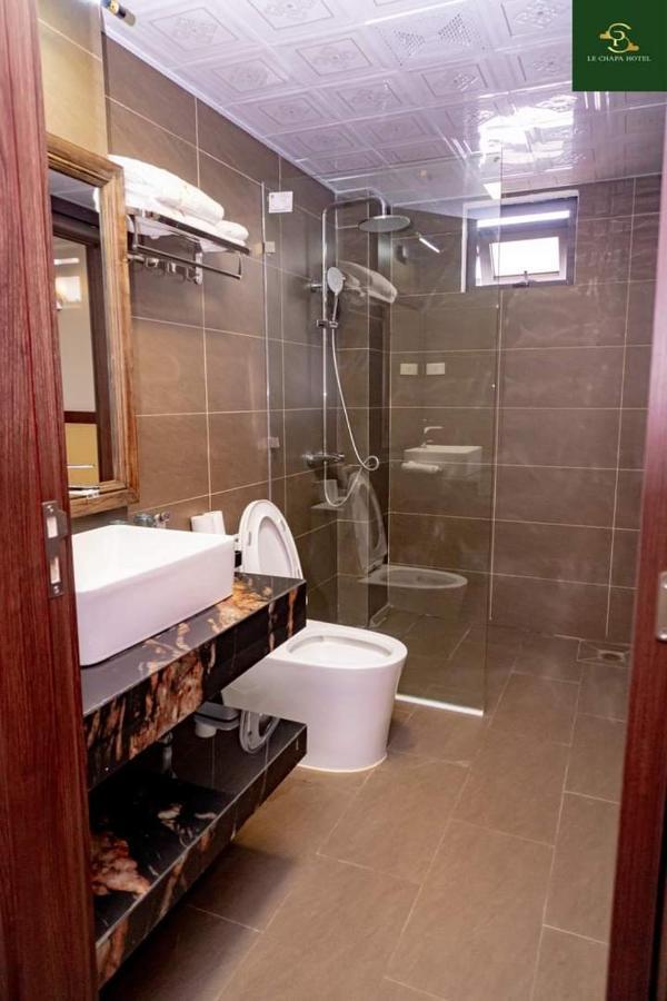 Le Chapa & Aparthotel Sa Pa