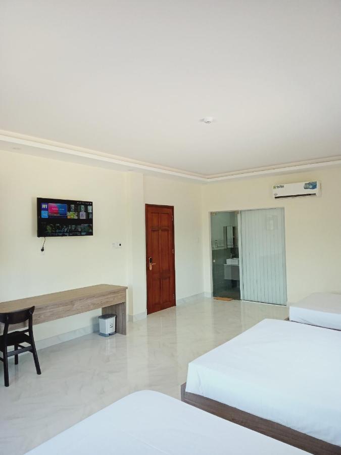 Hotel Hoang Anh Con Dao *