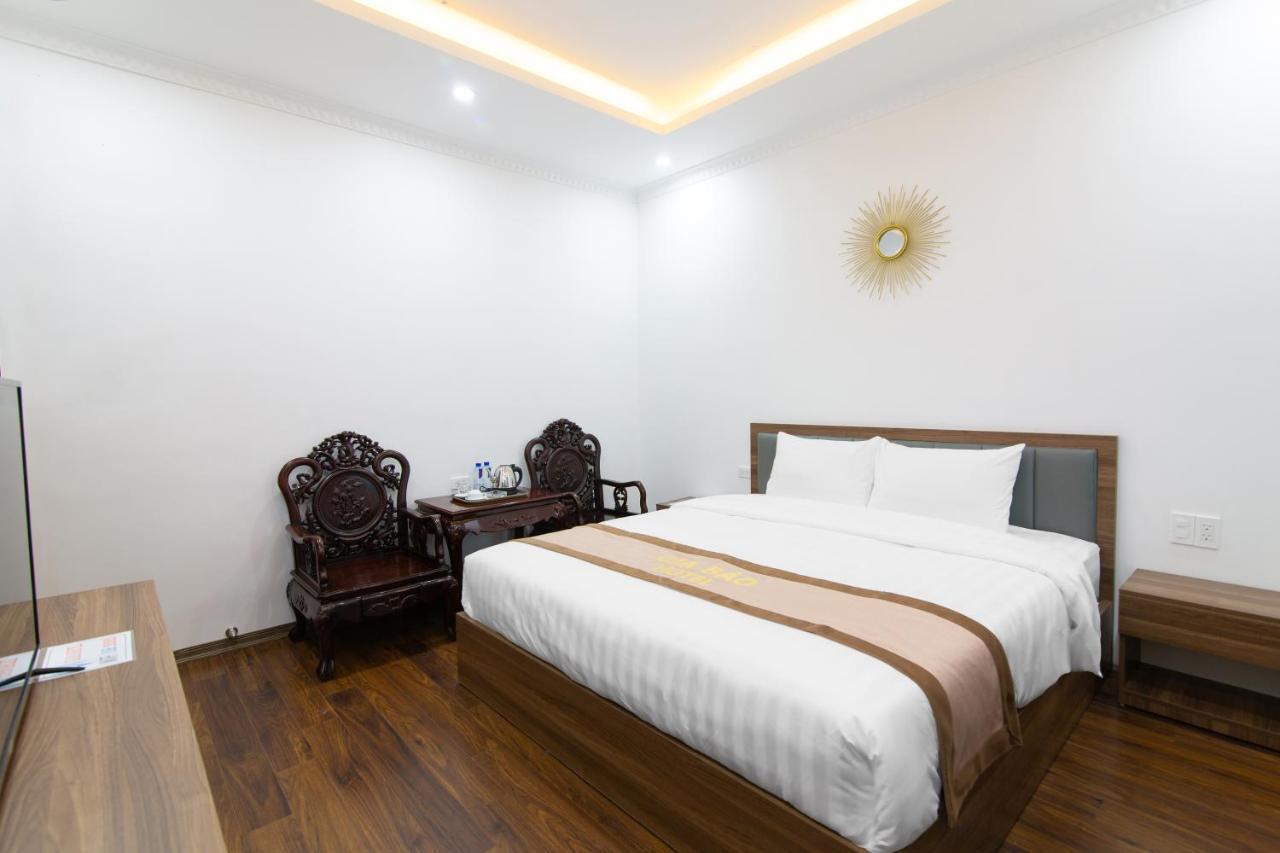Hotel Gia Bao Mong Cai