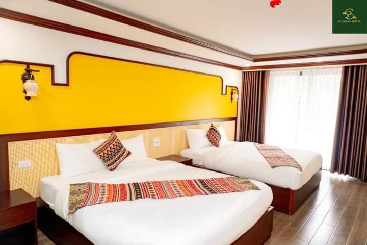 Le Chapa & Aparthotel Sa Pa