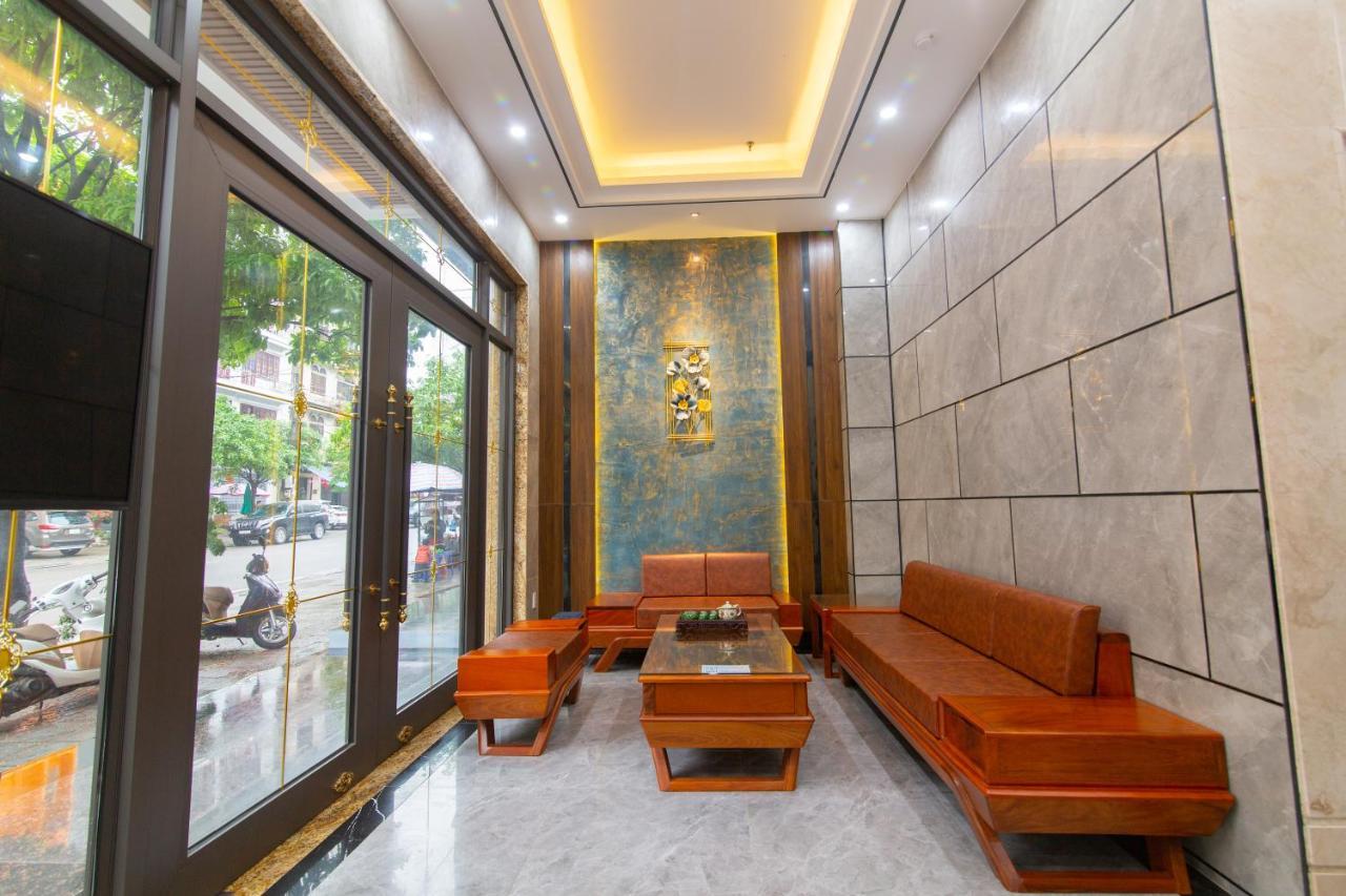 Hotel Gia Bao Mong Cai