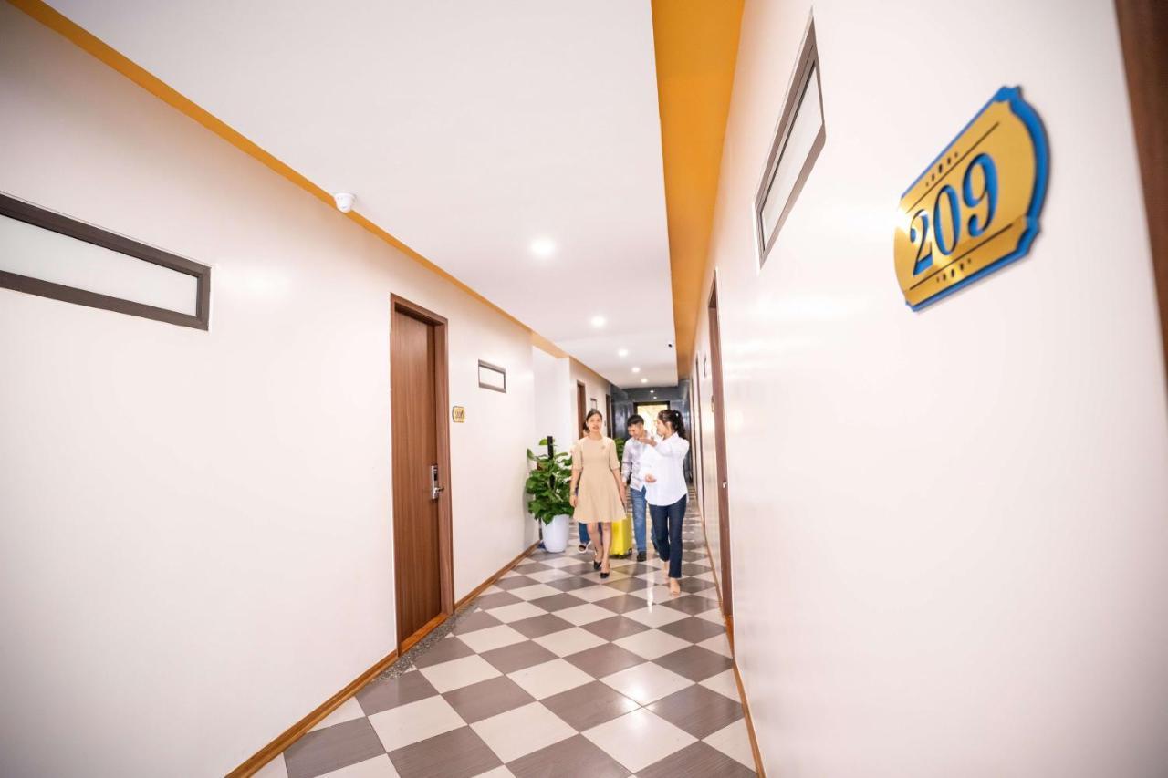Hotel Vsana Vu Son Sam Son