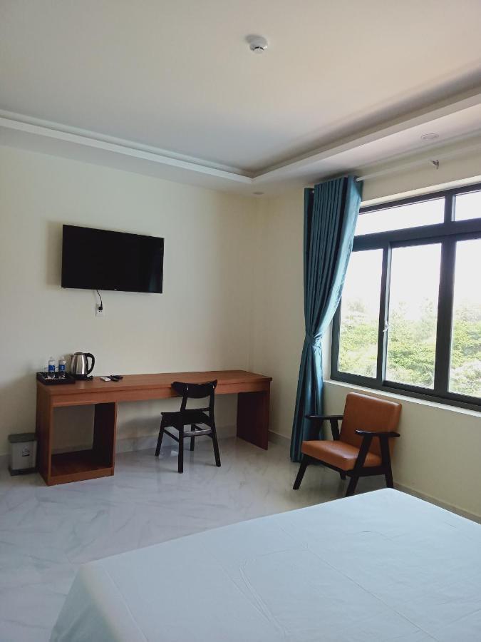 Hoang Anh Con Dao Hotel *