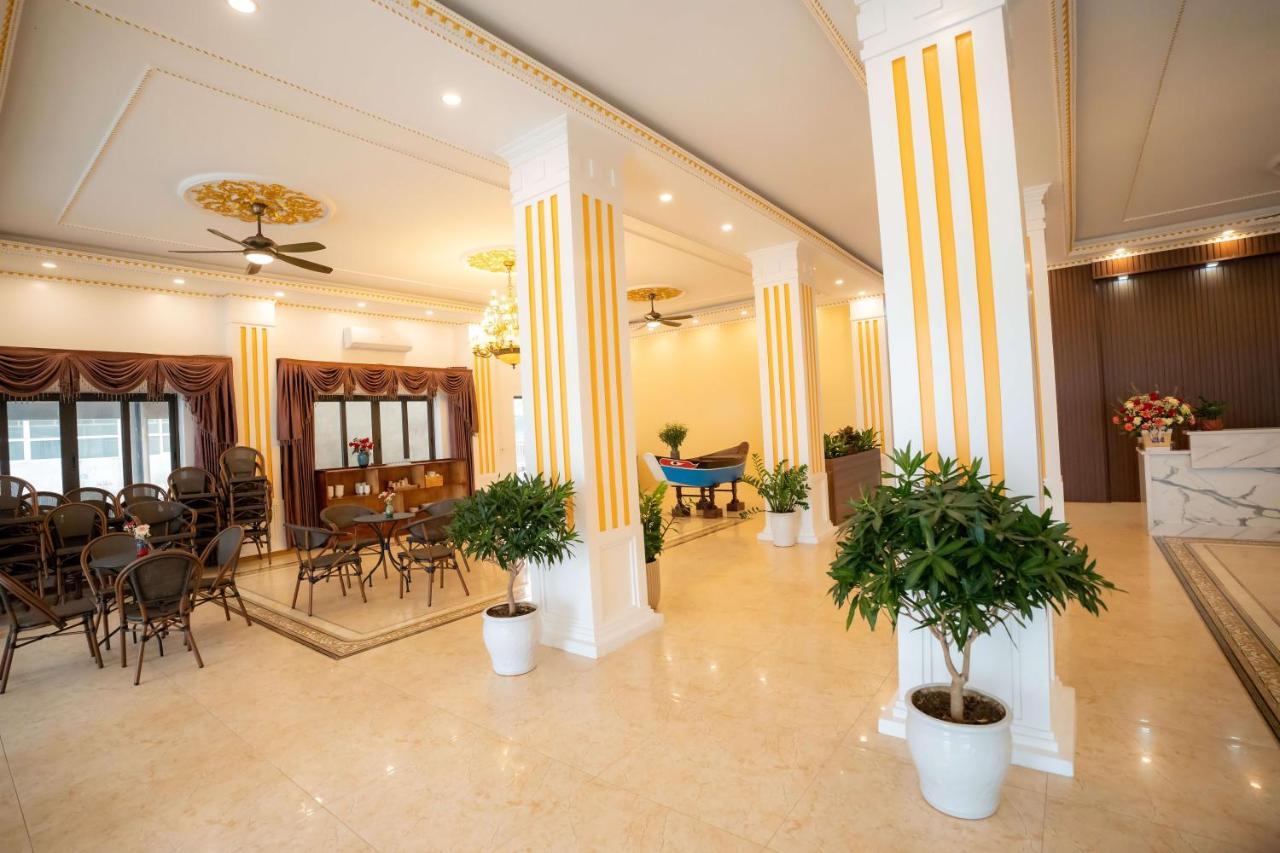 Hotel Vsana Vu Son Sam Son