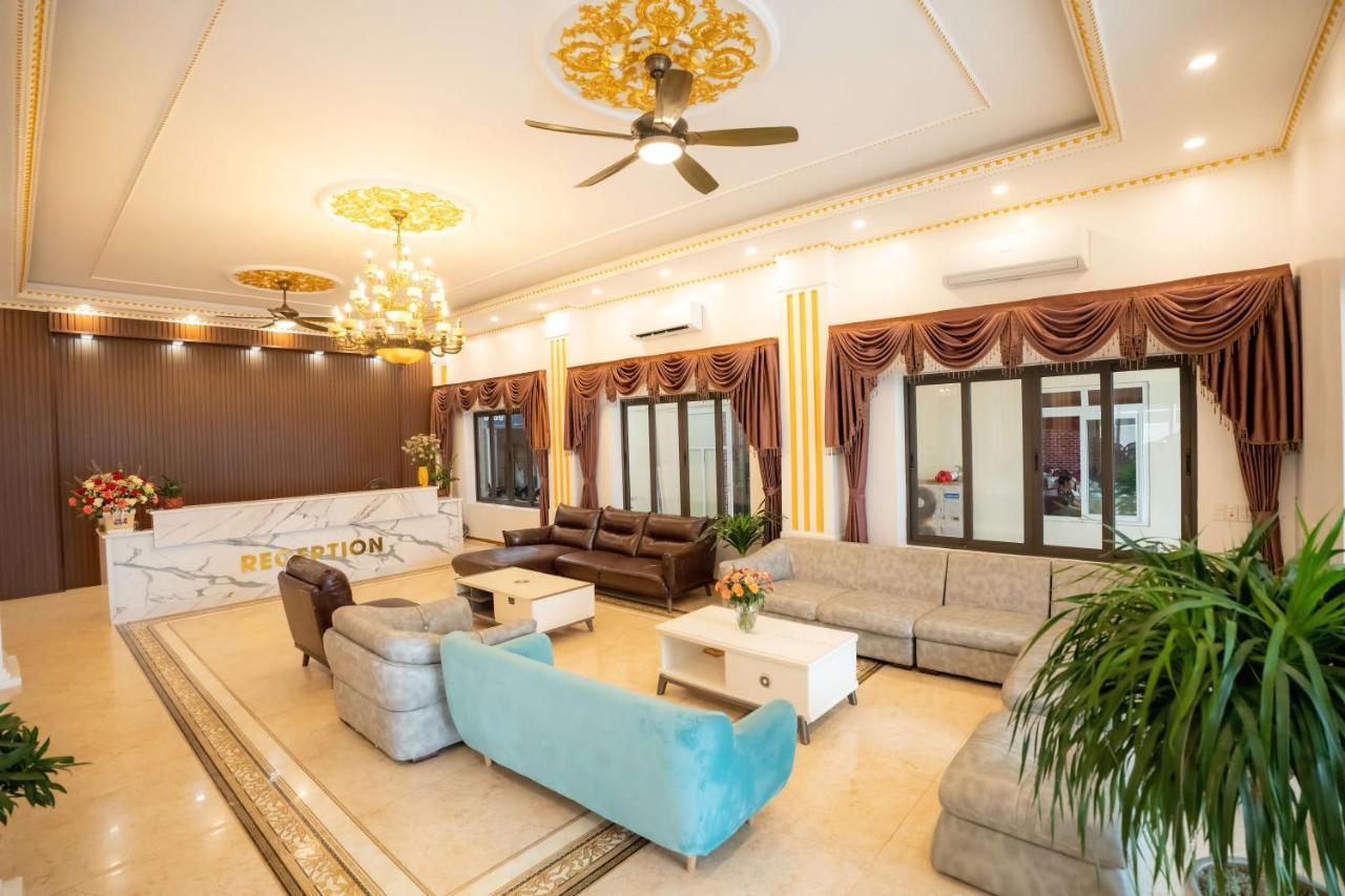 Hotel Vsana Vu Son