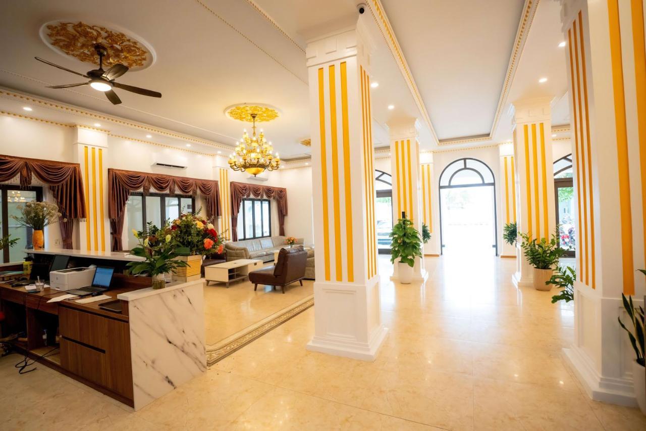 Vsana Vu Son Hotel Sam Son