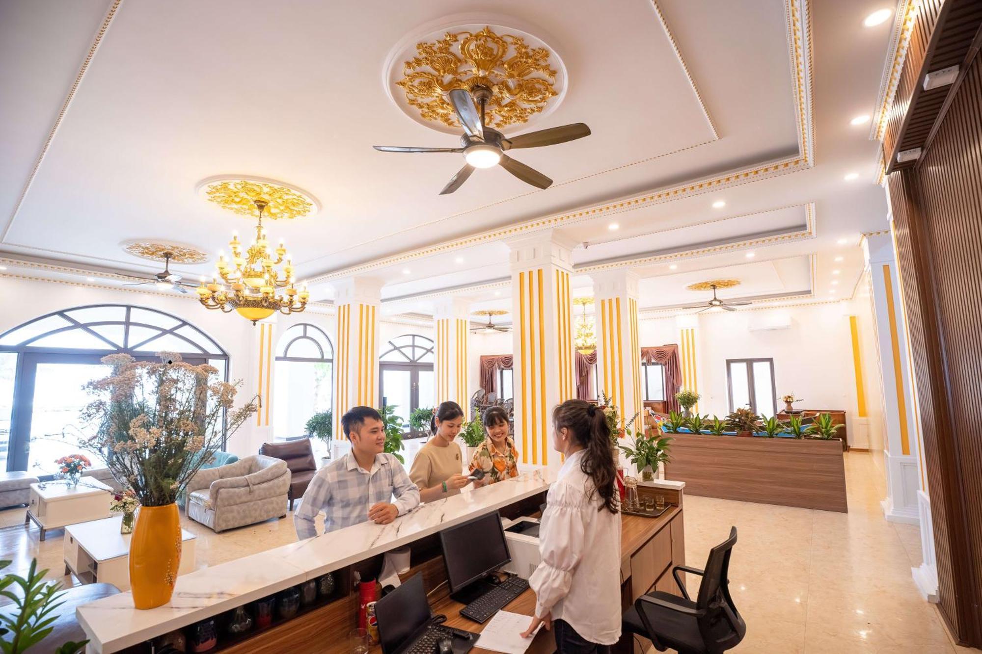 Hotel Vsana Vu Son 3*