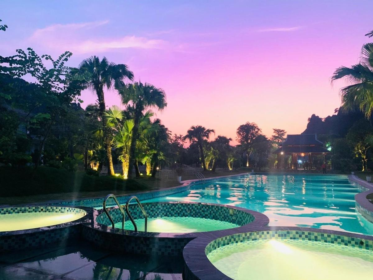 Minawa Kenhga & Resort