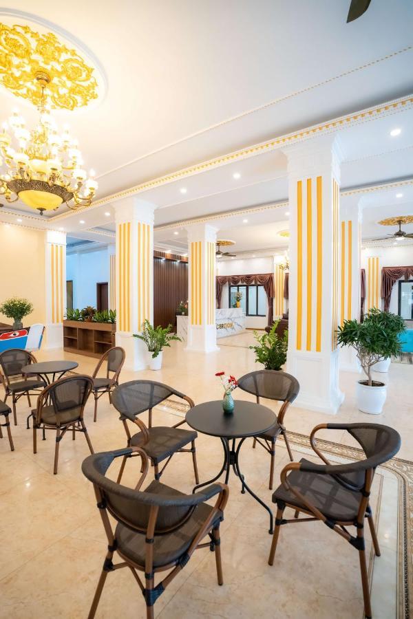 Vsana Vu Son Hotel
