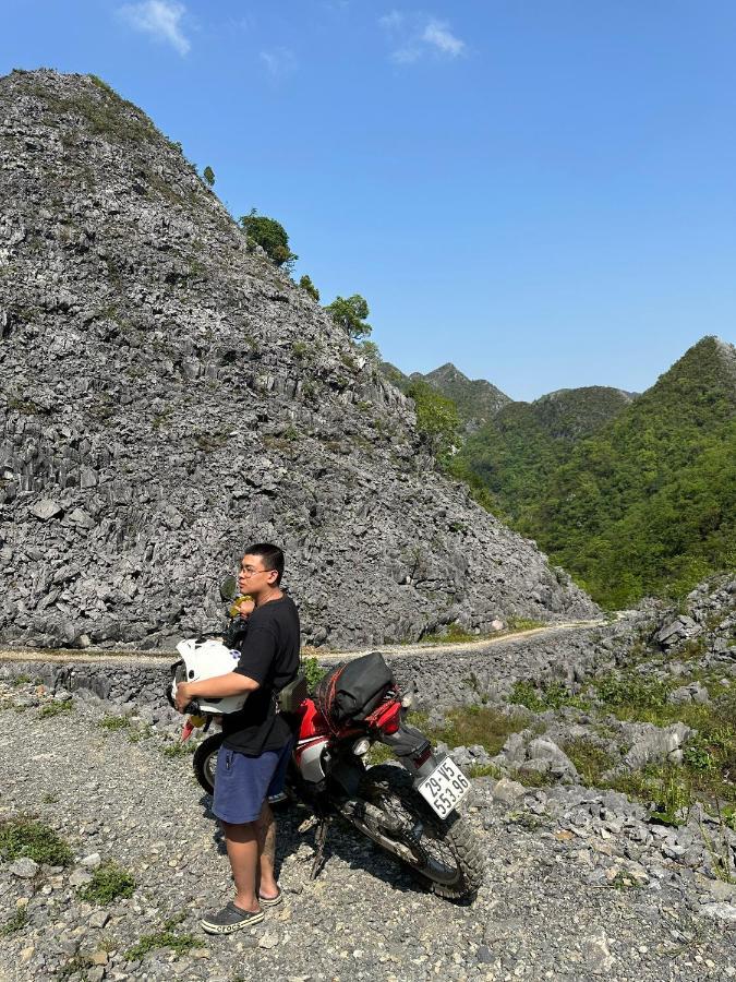 Hostel Delapong - Motorbike Tour