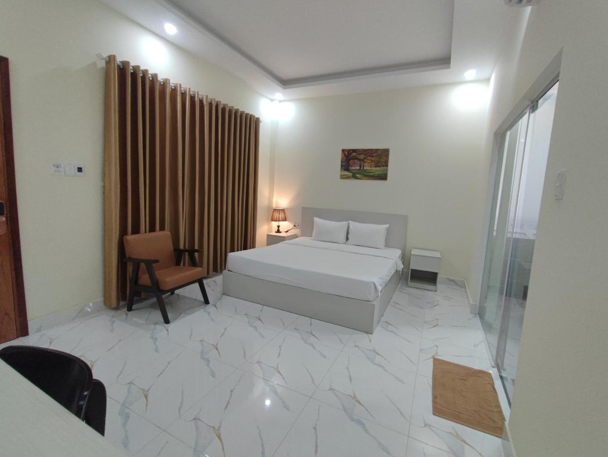 Hoang Anh Con Dao Hotel *