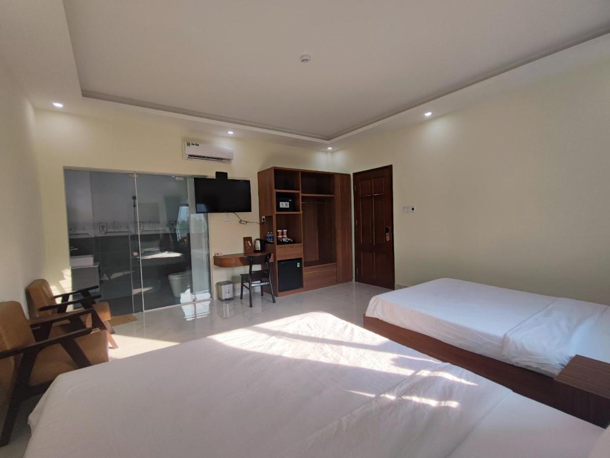 Hotel Hoang Anh Con Dao