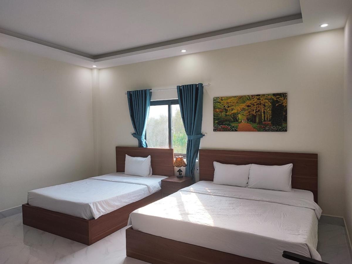 Hoang Anh Con Dao Hotel Chi Khu Co Ong