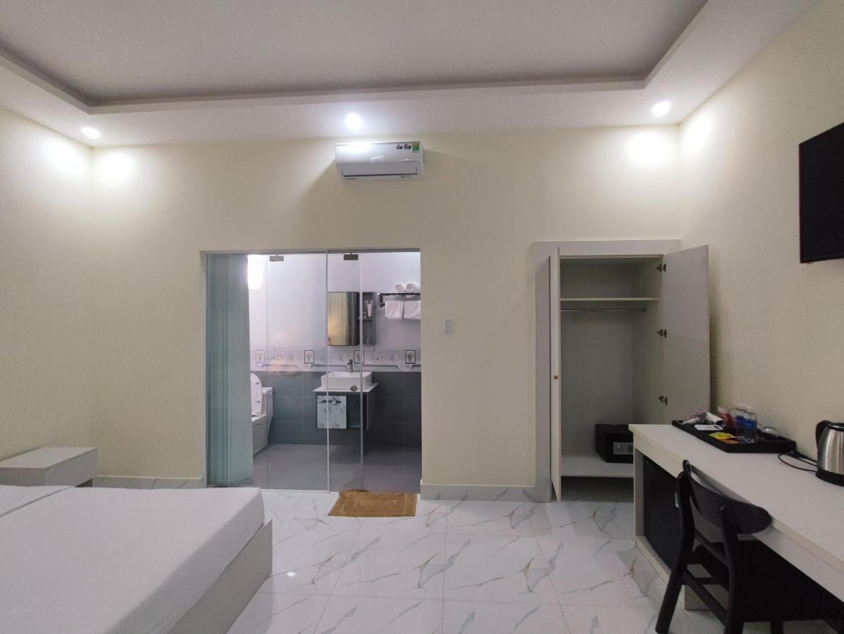 Hoang Anh Con Dao Hotel Chi Khu Co Ong